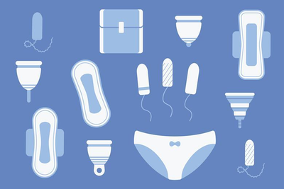 The social and environmental impact of single-use and reusable menstrual products