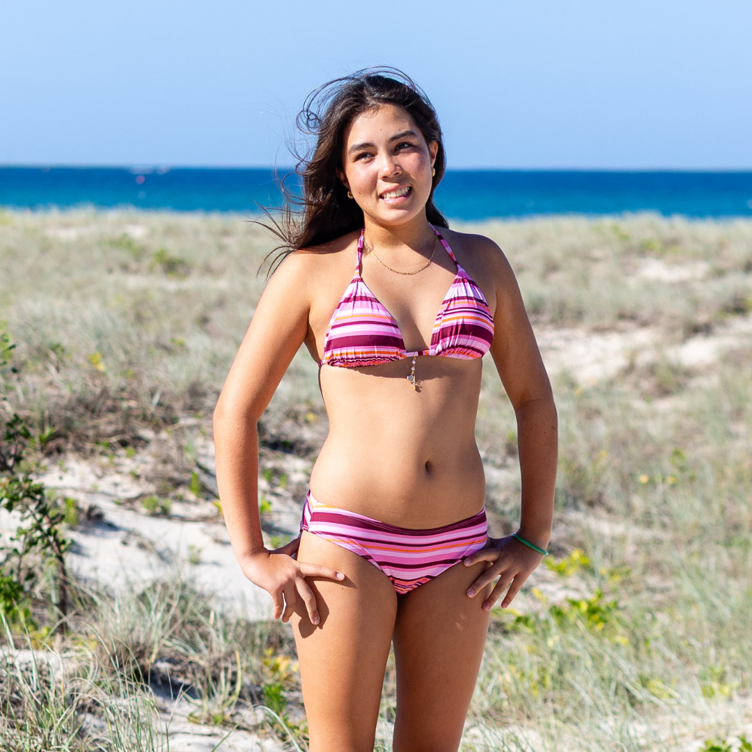 Isobel Rose OG Teen Period Swim Bikini