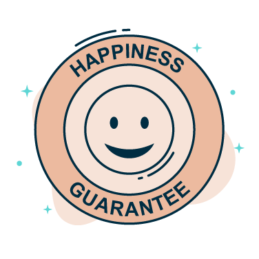 Happiness Guarantee