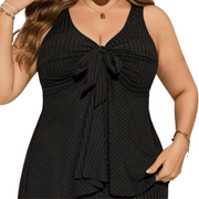 Curve Comfort High Waist Period Swim