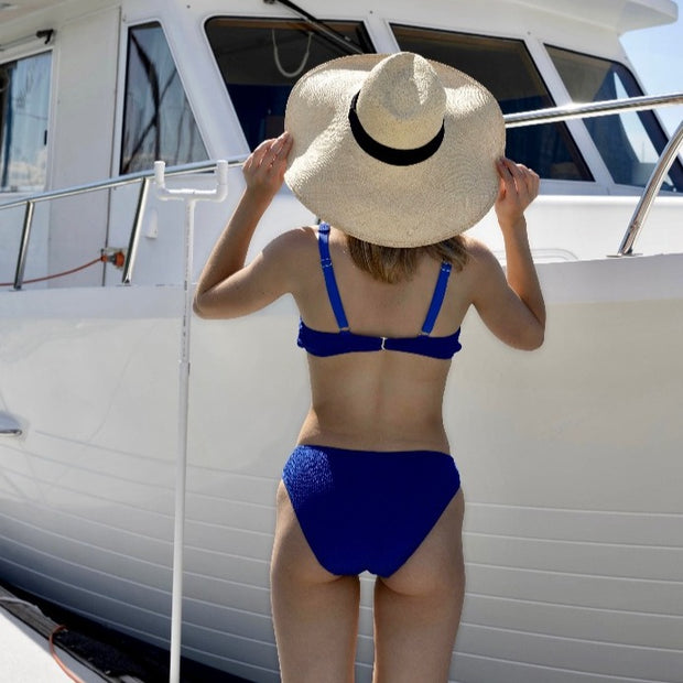 Amaryllis Bikini Top & Brief Set Period Swimwear