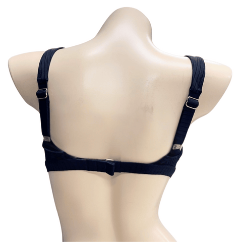 Embrace Ladies Underwire Crop Top and Boyleg Short
