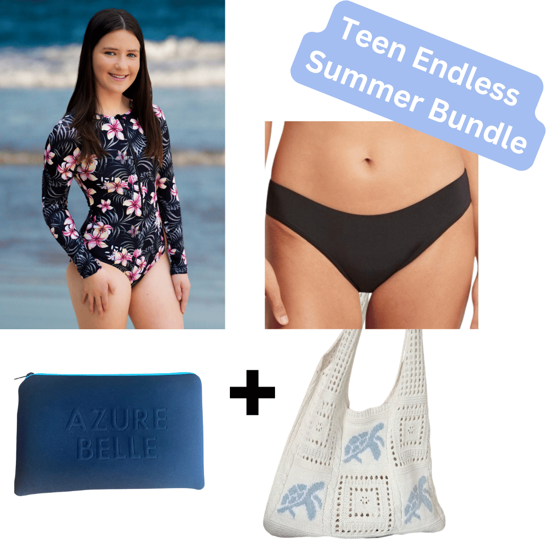 One Piece Period Swimsuit