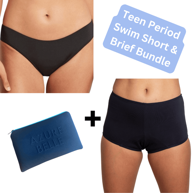 Teen Short & Brief Bundle