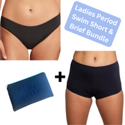 Ladies Short & Brief Bundle