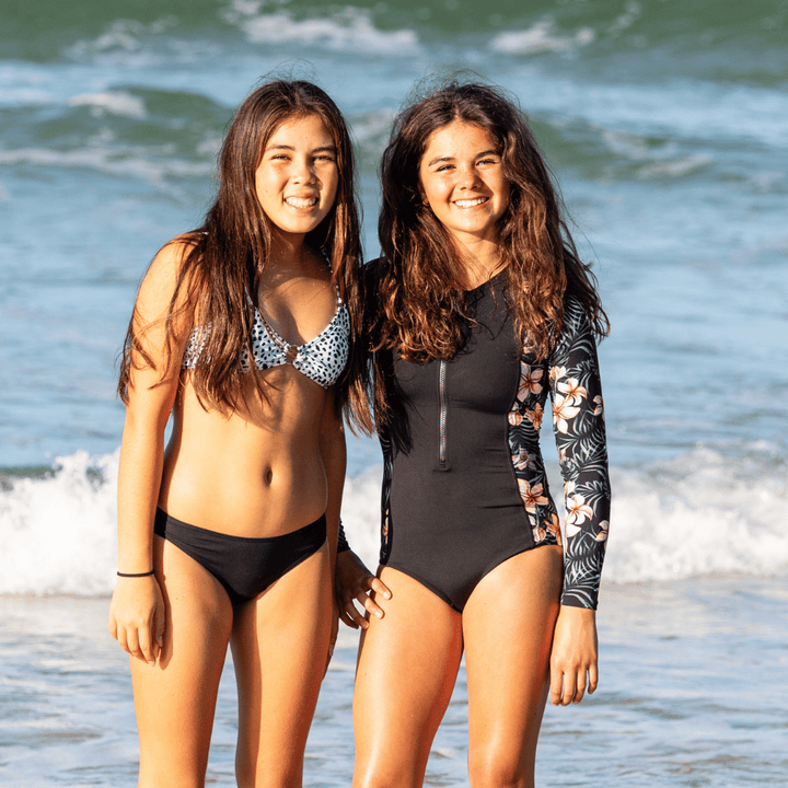 Indie Teen Long Sleeve Period Swimsuit