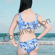 Macy Teen Period Swimwear Bikini Set