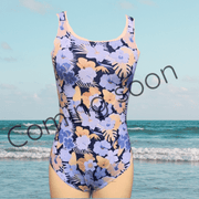 Malibu Teen Cross Back Period Swimsuit