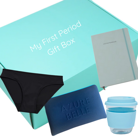 My First Period Gift Box