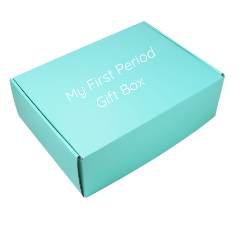 My First Period Gift Box