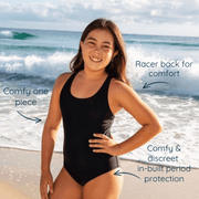 Teen Swim & Fun Period Swimsuit Bundle