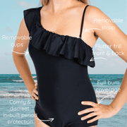 Bondi Breeze Ladies One Piece & Azure Brief Period Swimwear Bundle