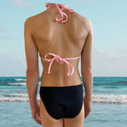 Summer Blush Teen Period Swim Bikini Set