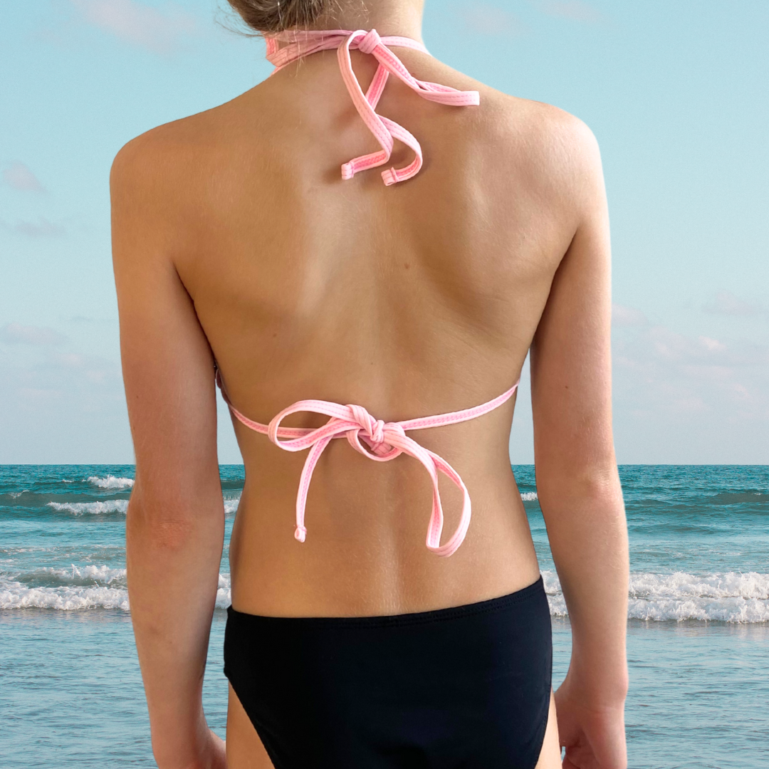 glonwy blush bikini swim wear set ビキニセット Summer Blush Teen Period Swim Bikini Set