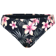 Hibiscus Tankini Top & Bikini Brief Period Swimwear Set