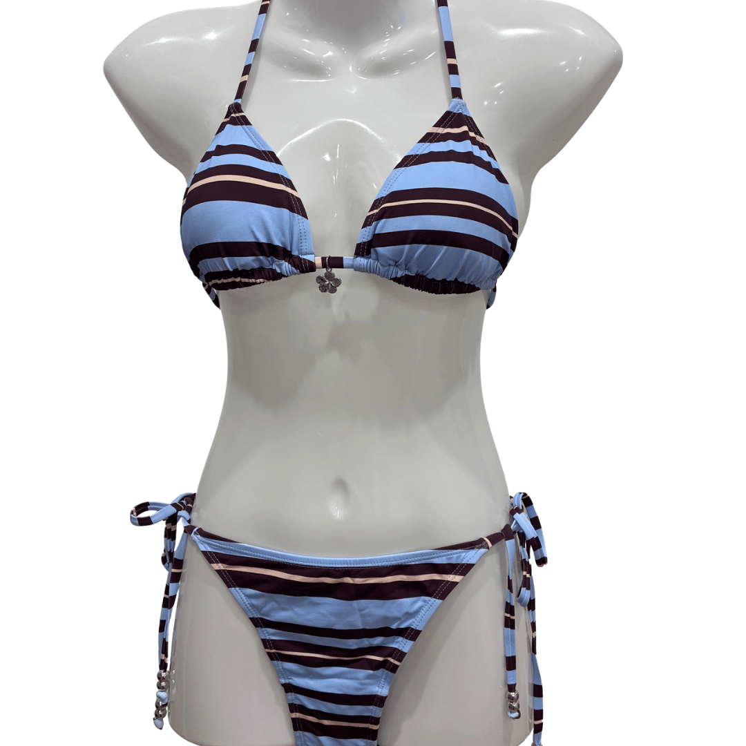Capri Coast Ladies Period Swim Bikini Set