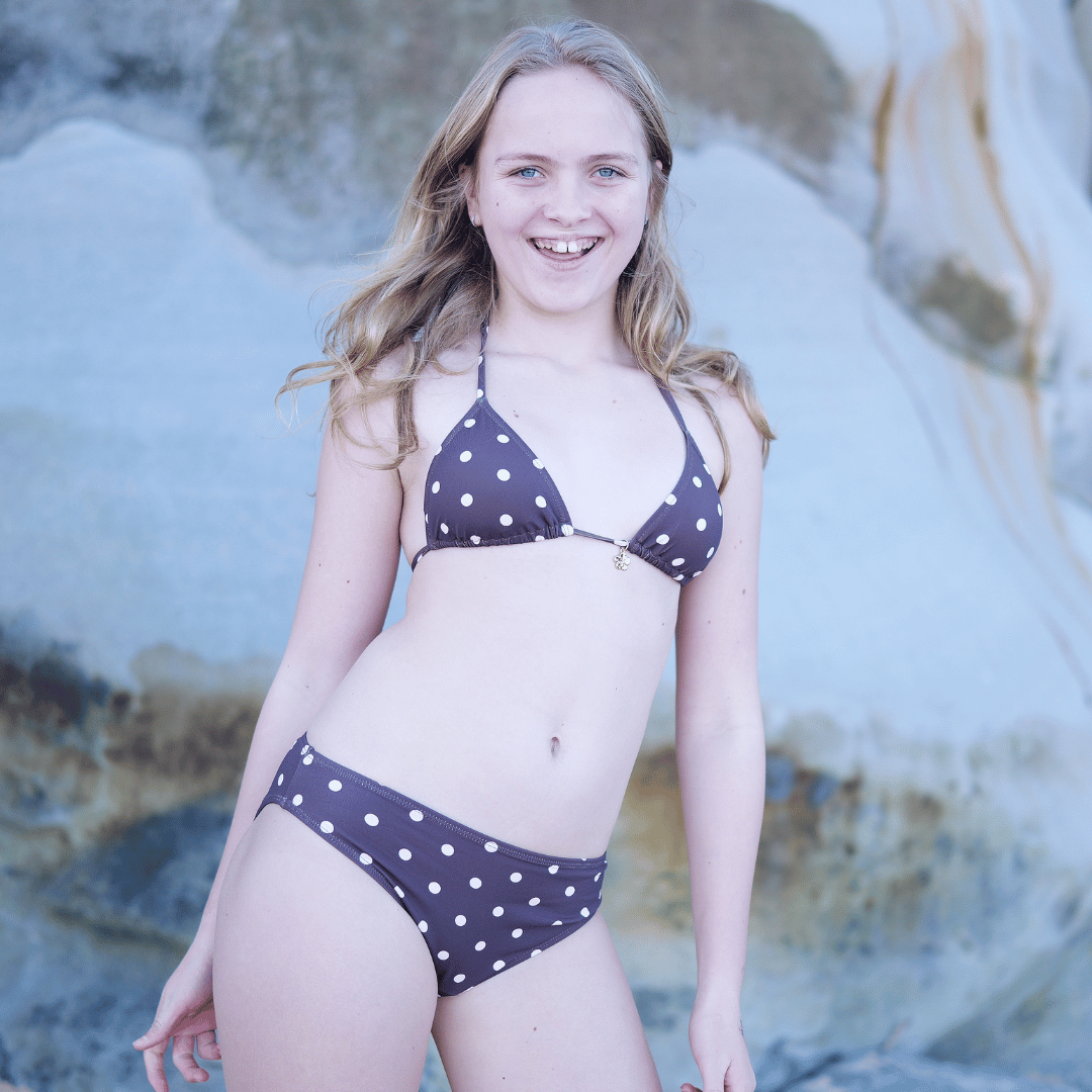 Coco Blush Teen Period Swim Set