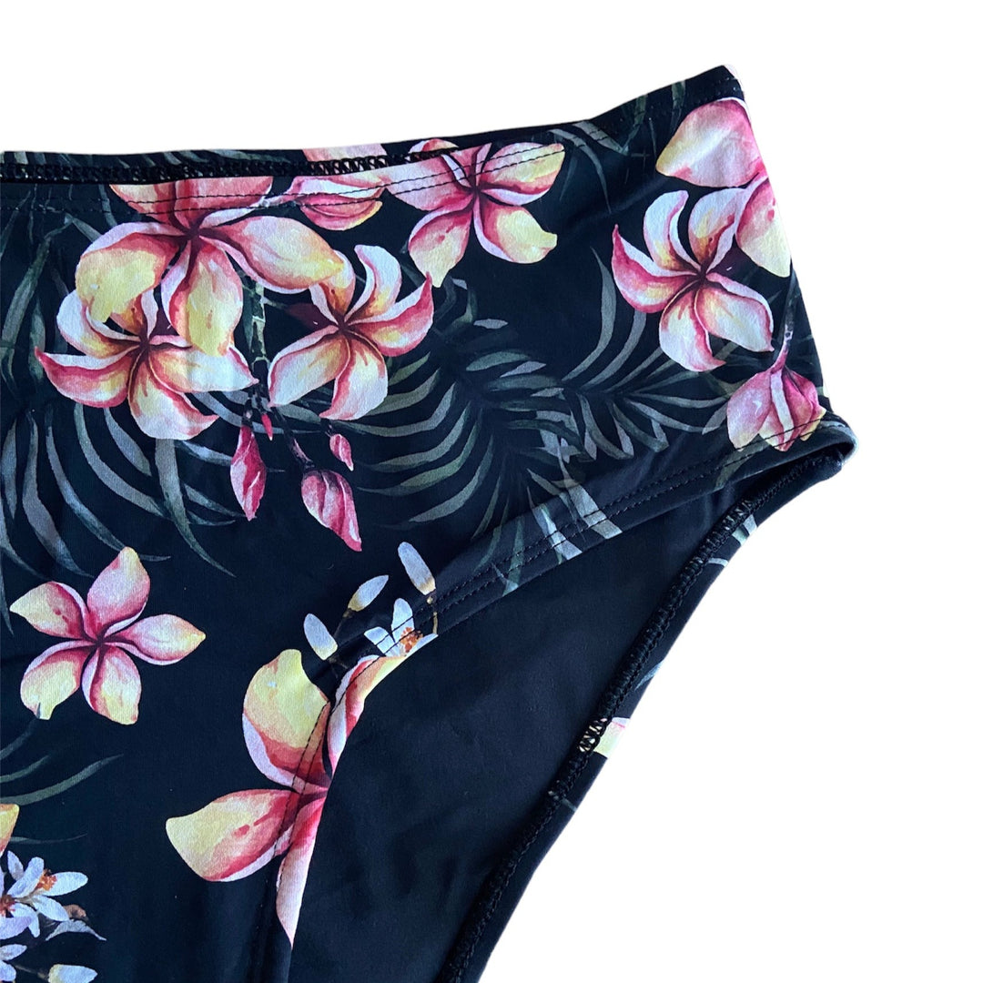 Azure Original Ladies High Waist Bikini Brief Period Swimwear