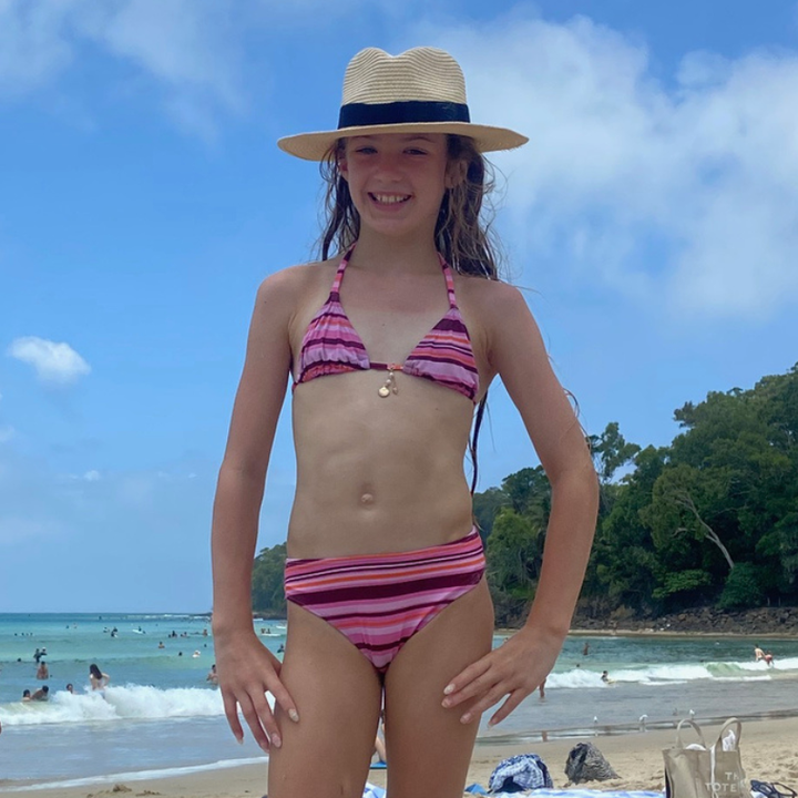 Isobel Rose OG Teen Period Swim Bikini