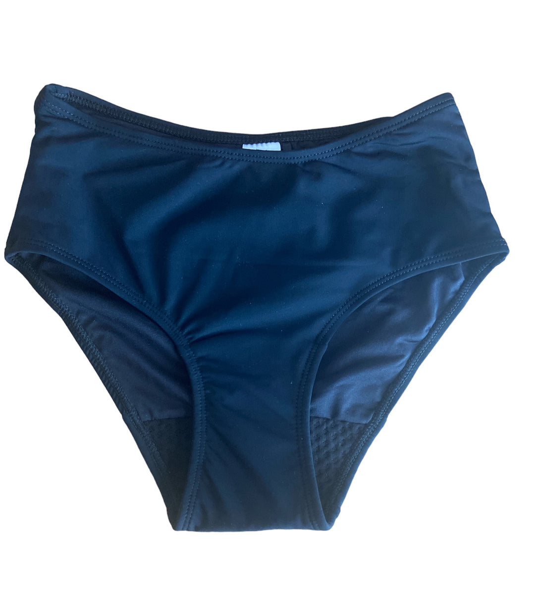 Azure Original Ladies High Waist Bikini Brief Period Swimwear