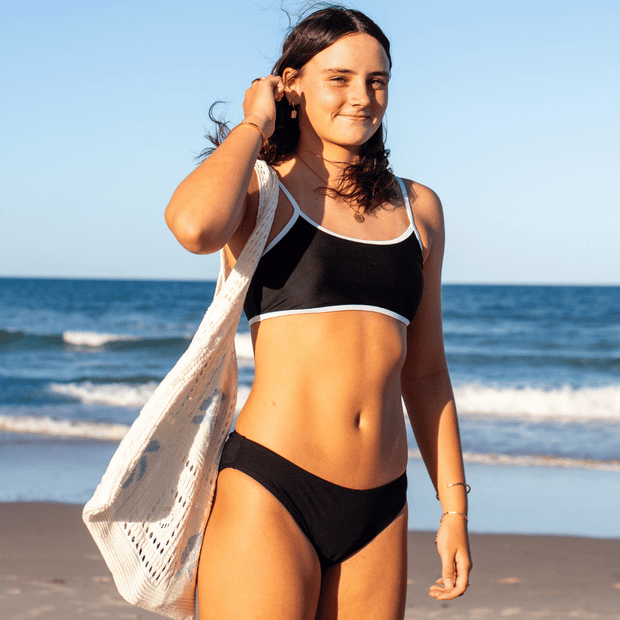 Lily Teen Bikini Top