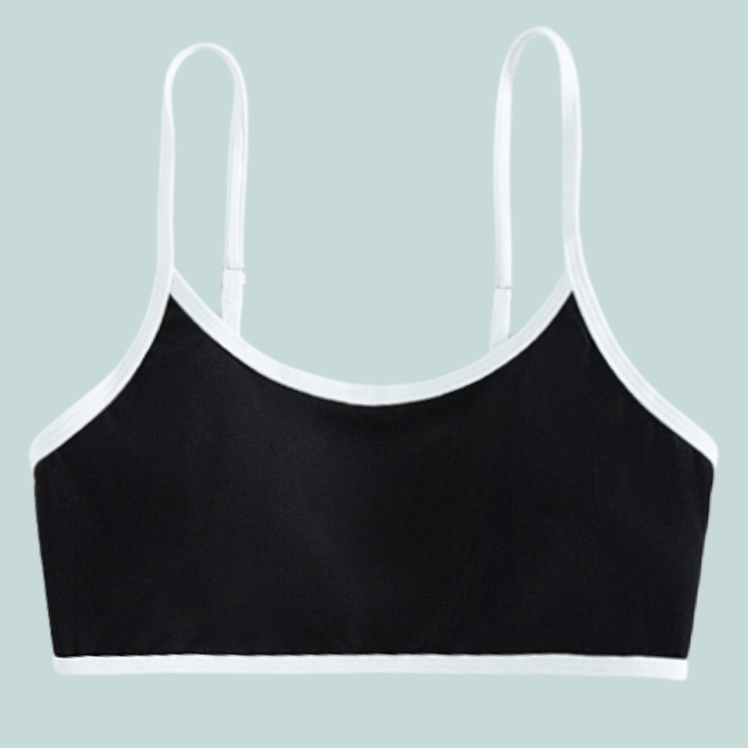 Lily Teen Bikini Top & Brief Set Period Swimwear