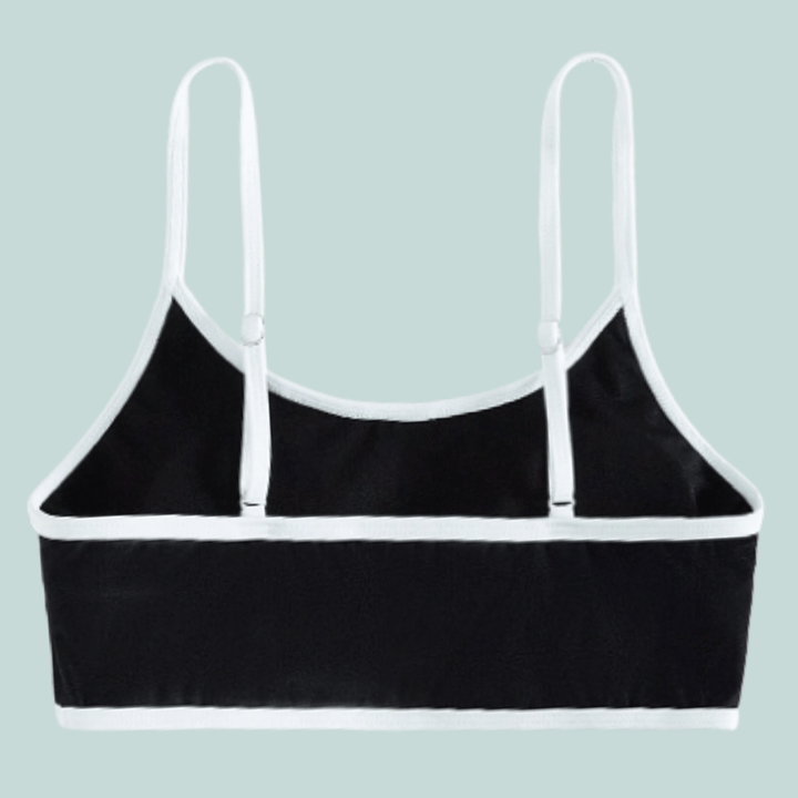 Lily Teen Bikini Top & Brief Set Period Swimwear