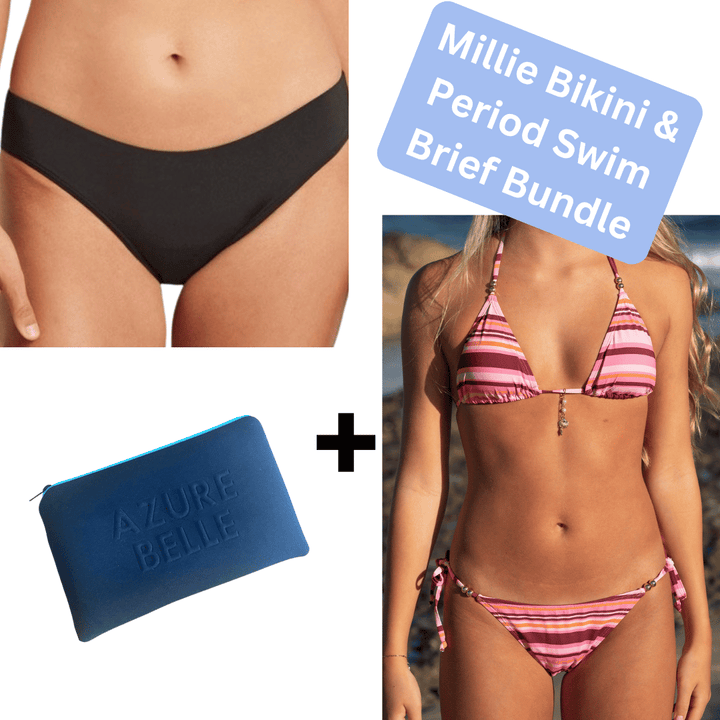 Millie Valentine brief bundle