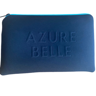 » Azure Belle Neoprene Waterproof Pouch (100% off)