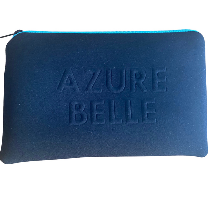 Ladies Gift Pack: Bikini Brief, Neoprene Pouch, Large Towel, Large Tote Bag