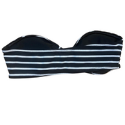 Seaside Stripe Period Swim Bikini Set