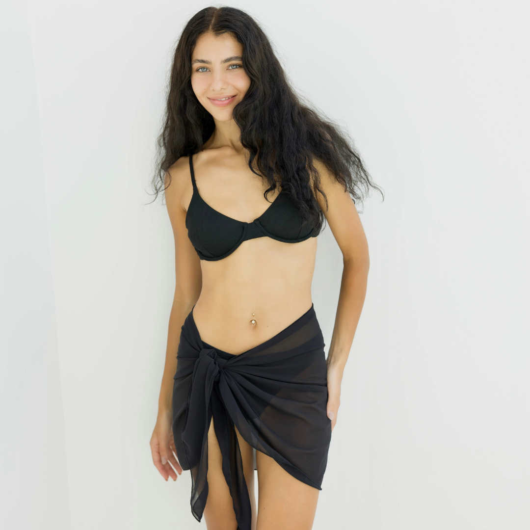 Timeless Tide Ladies Period Swim Bikini Set