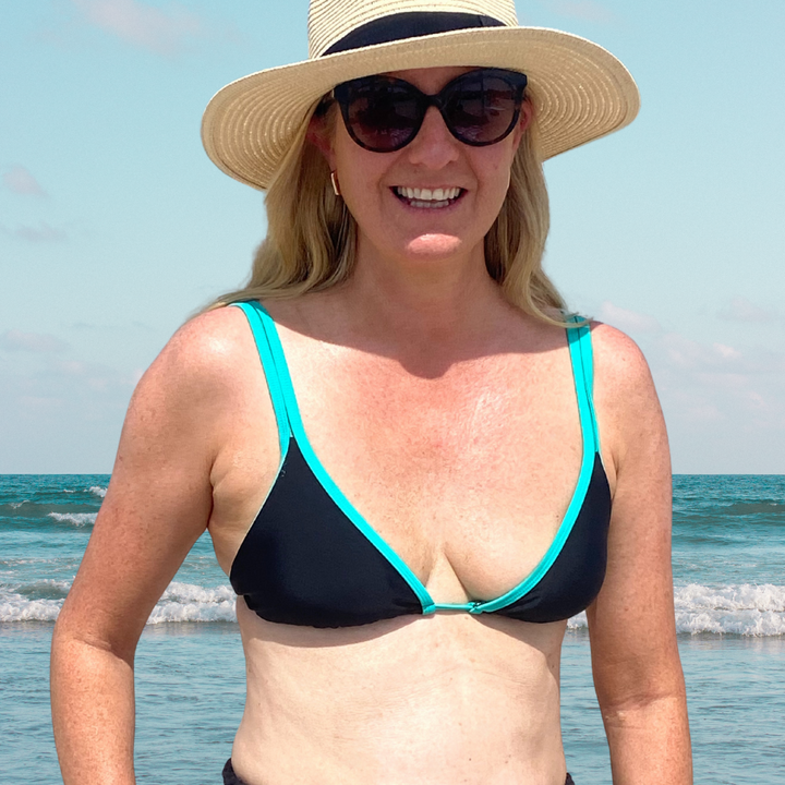 Burleigh Ladies Period Swim Bikini Set