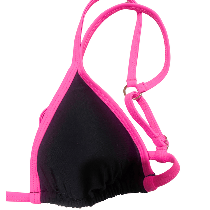 Pink Reef Teen Bikini Period Swim Set
