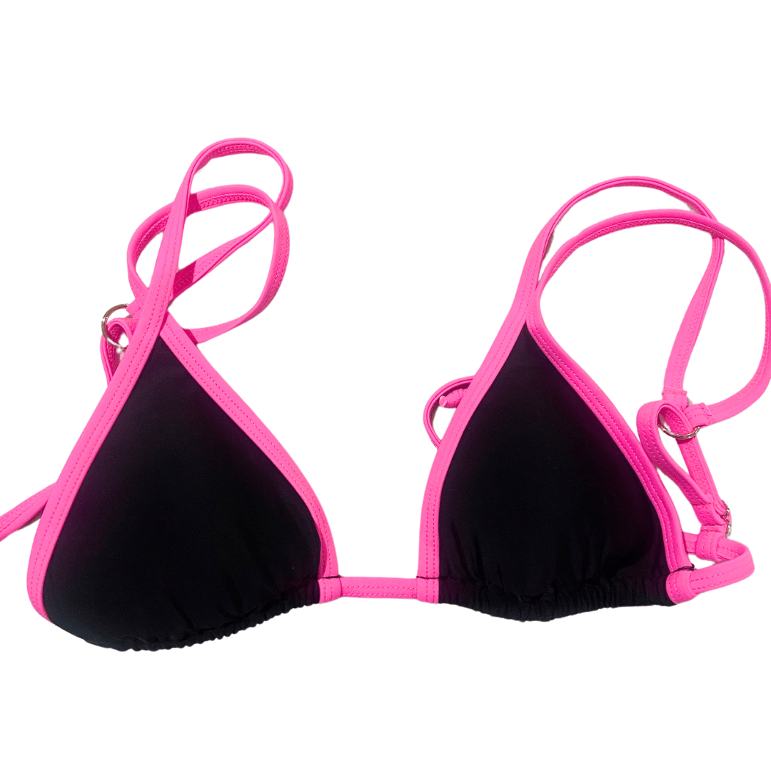 Pink Reef Teen Bikini Period Swim Set