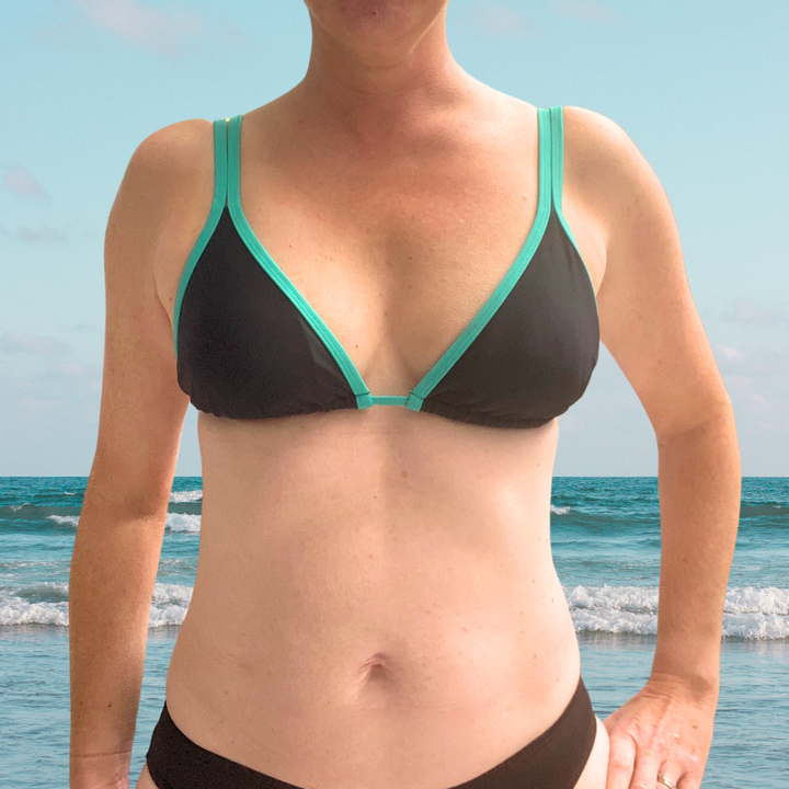 Burleigh Ladies Period Swim Bikini Set