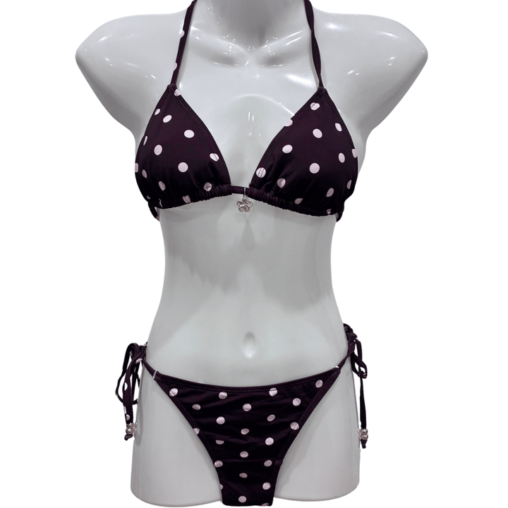 Coco Blush Teen Period Swim Bikini Set