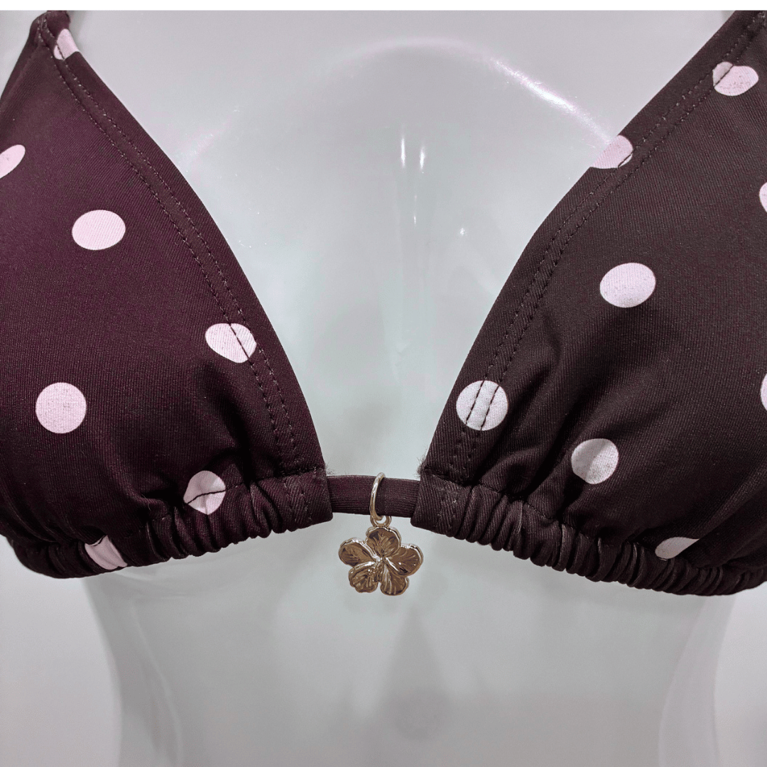 Coco Blush Teen Period Swim Bikini Set