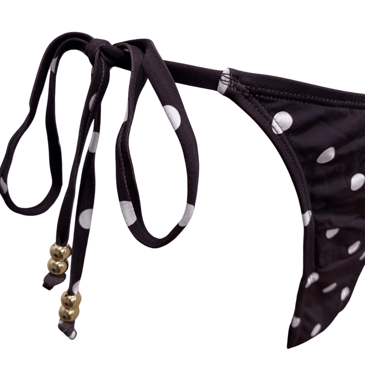 Coco Blush Teen Period Swim Bikini Set