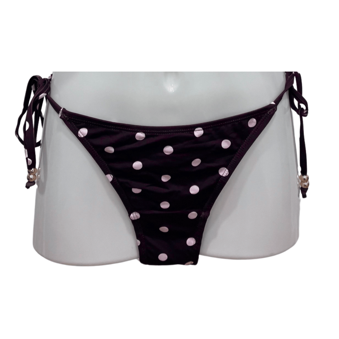Coco Blush Teen Period Swim Bikini Set