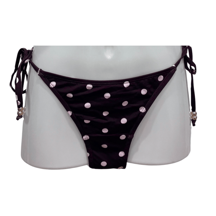 Coco Blush Teen Period Swim Bikini Set