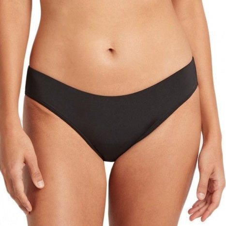 Embrace Ladies Underwire Crop Top and Period Swim Brief Set