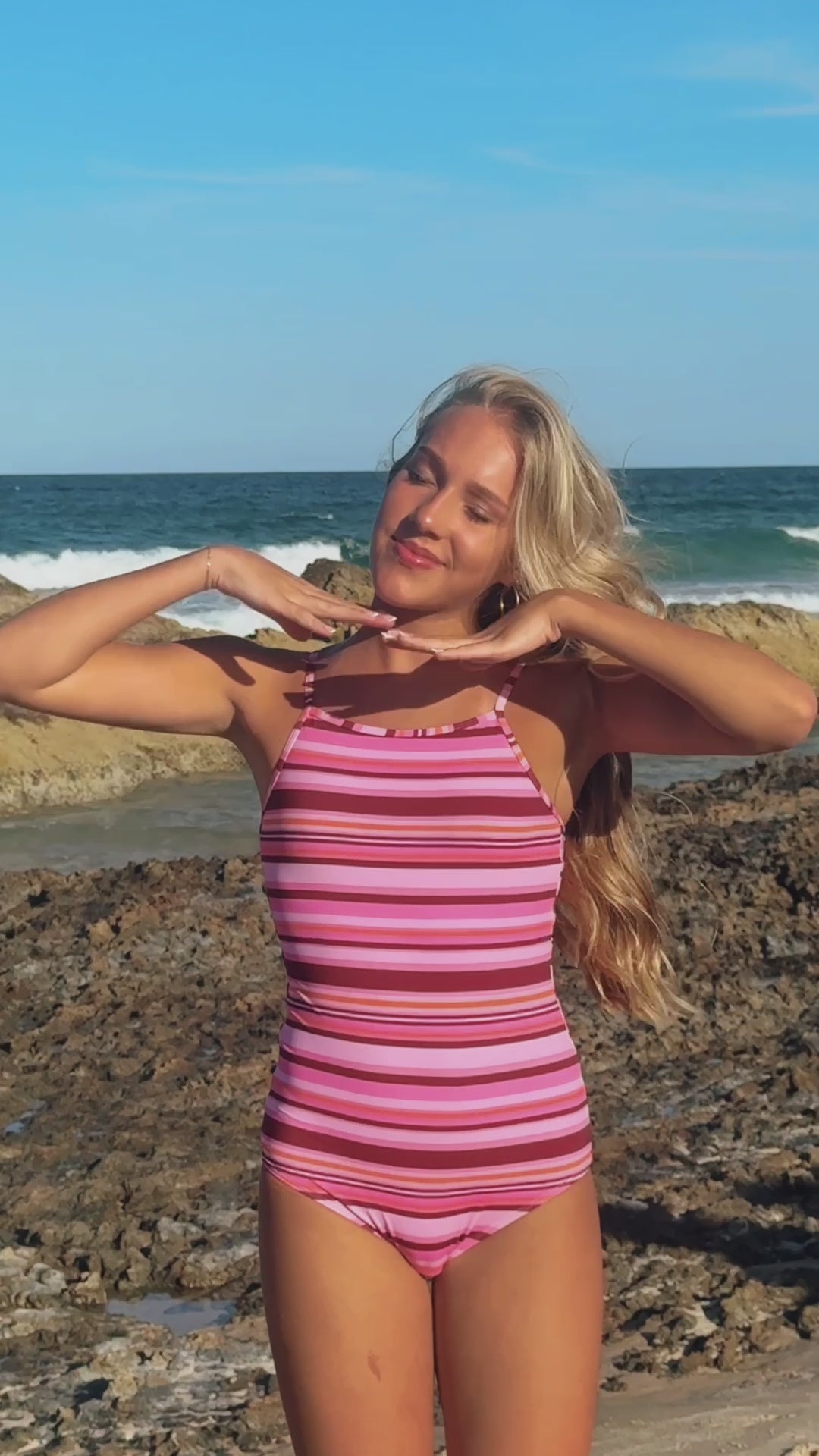 Burleigh Bliss OG Teen Period Swimsuit
