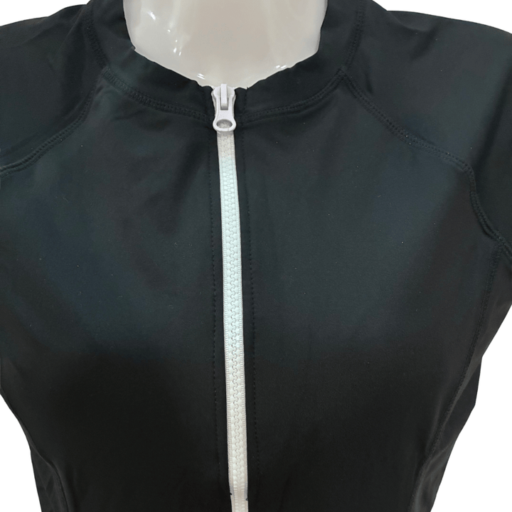 Soulful Ladies Short Sleeve Rashie Period Swimsuit