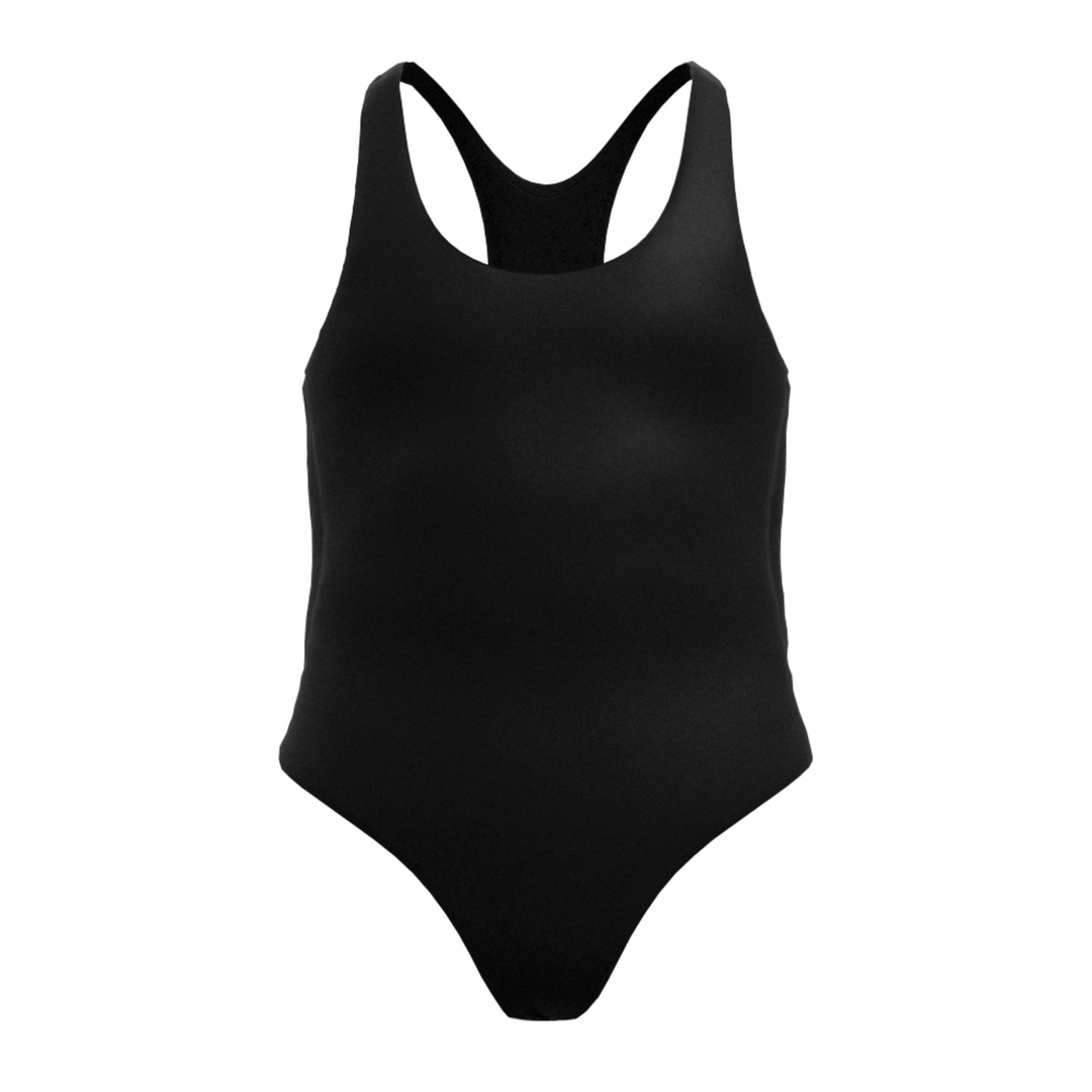 Oasis Black Ladies One Piece Period Swimsuit