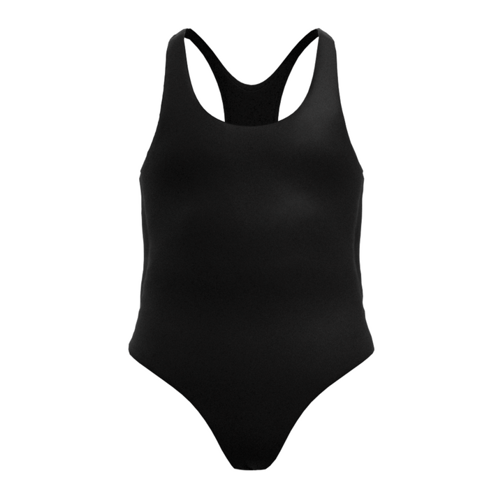 Oasis Black Ladies One Piece Period Swimsuit