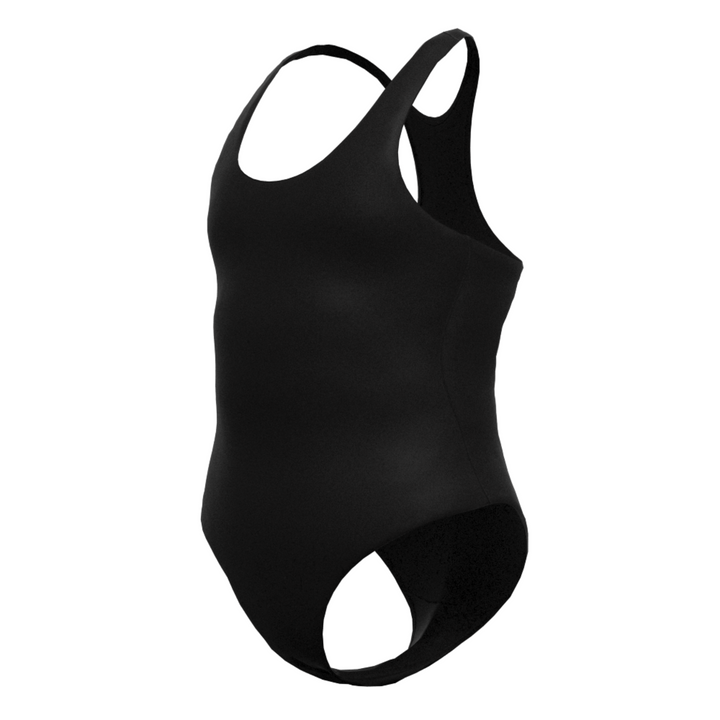 Oasis Black Ladies One Piece Period Swimsuit