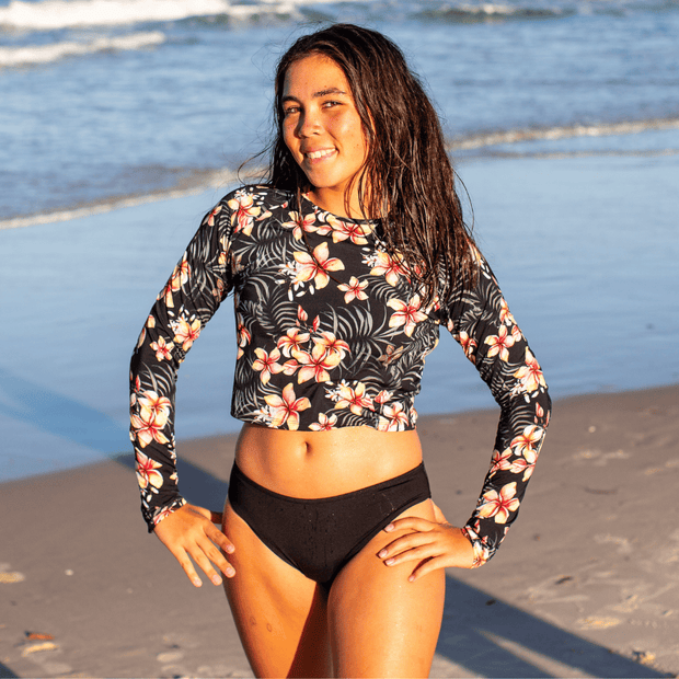 Summer Daze long sleeve 