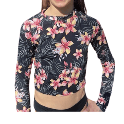 Summer Daze Rashie Top