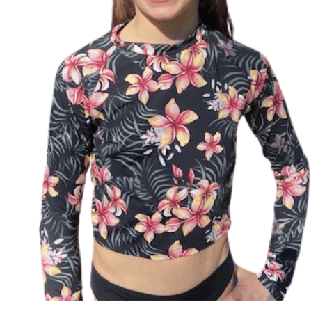 Summer Daze Rashie Top